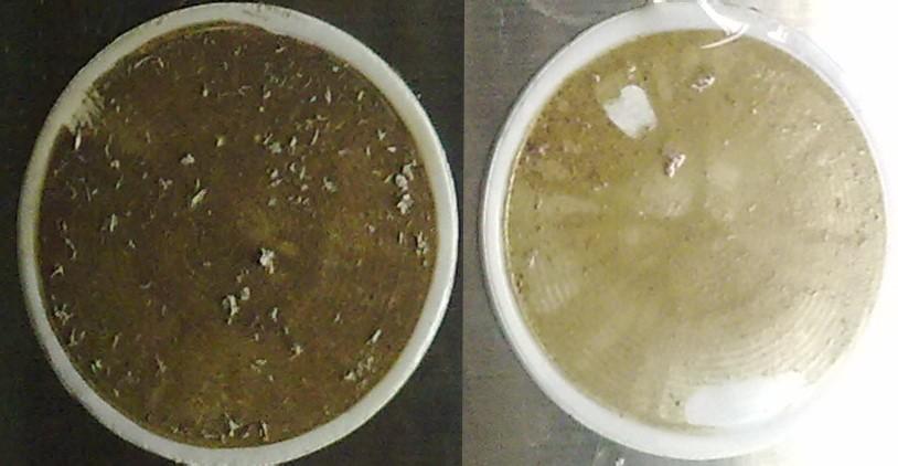 Agua perforación