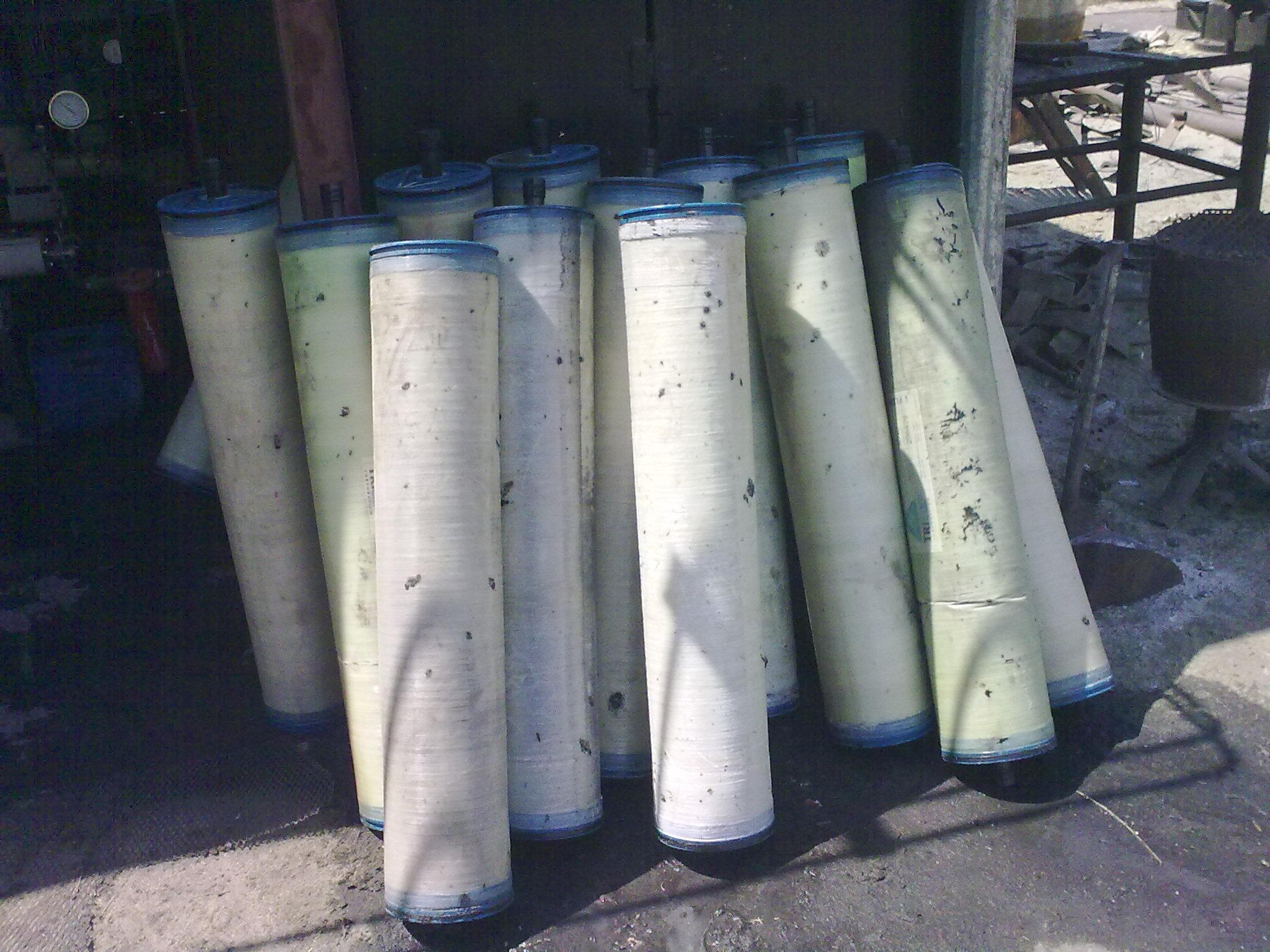 Planta RO 30 m3/h