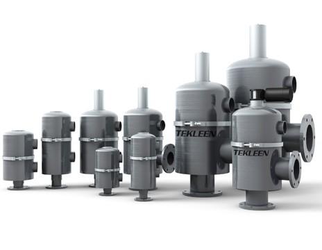 Filtros Automáticos Tekleen