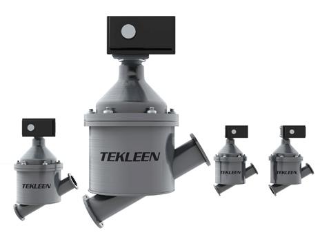 Filtro Automático Tekleen