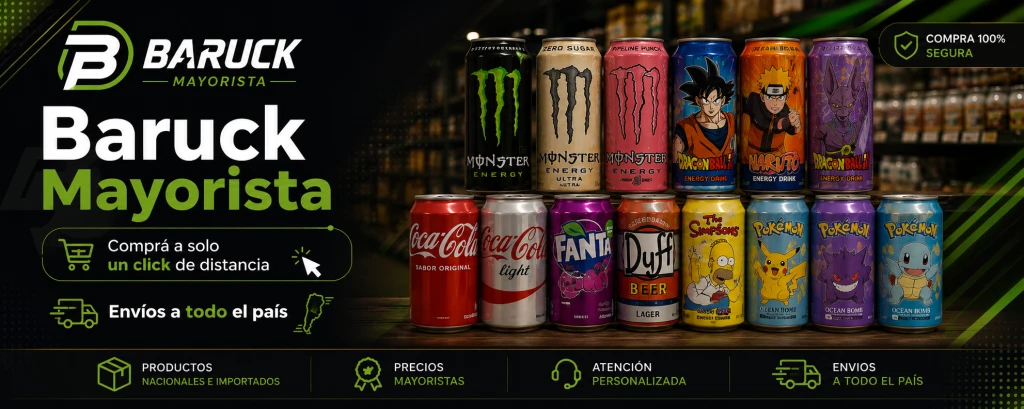 Distribución mayorista de productos
