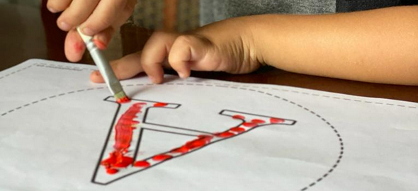 Cuarentena con niños