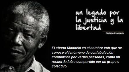 Efecto Mandela