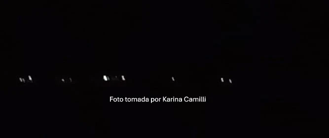 Avistamiento en el Cerro Tunduqueral