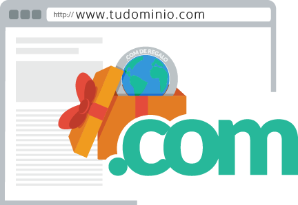 dominio .com gratis 
