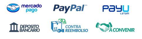 formas de pago
