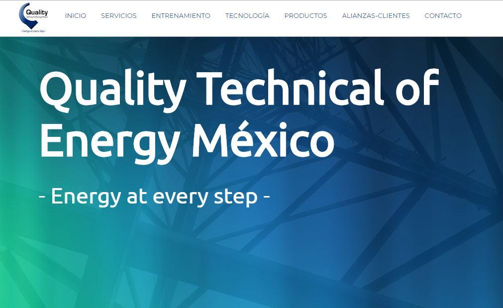 QUALITY TECHNICAL OF ENERGY MEXICO