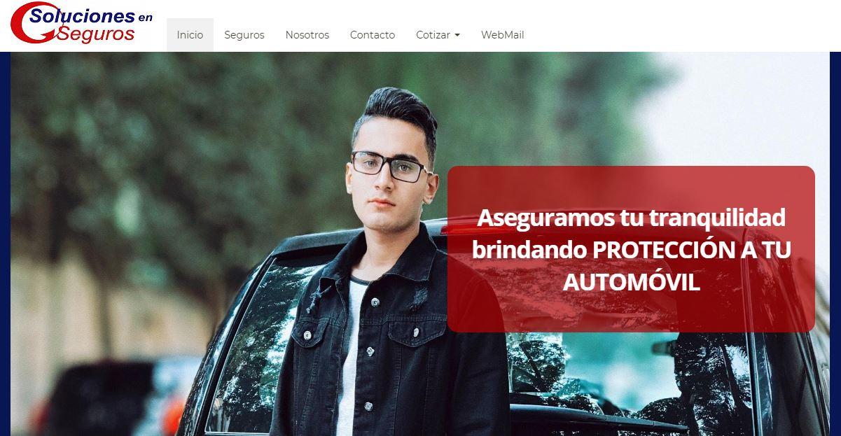 Soluciones en Seguros