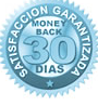 money back, garantia de satisfaccion