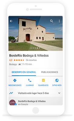 Google Mi negocio y Google Map