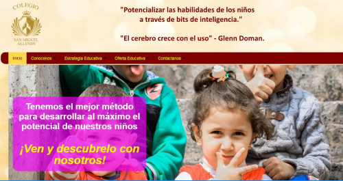 Colegio San Miguel Allende