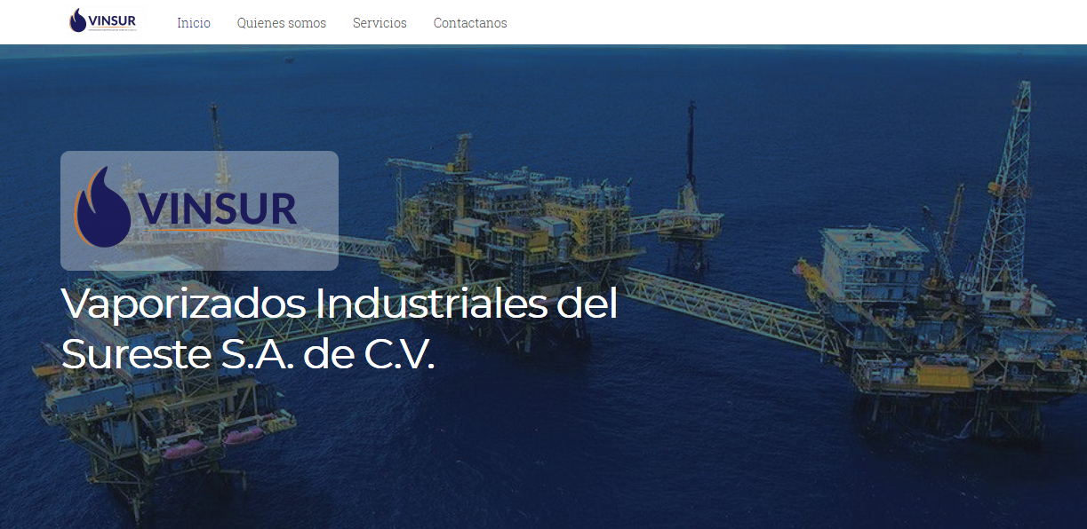 vinsurequipos.com.mx