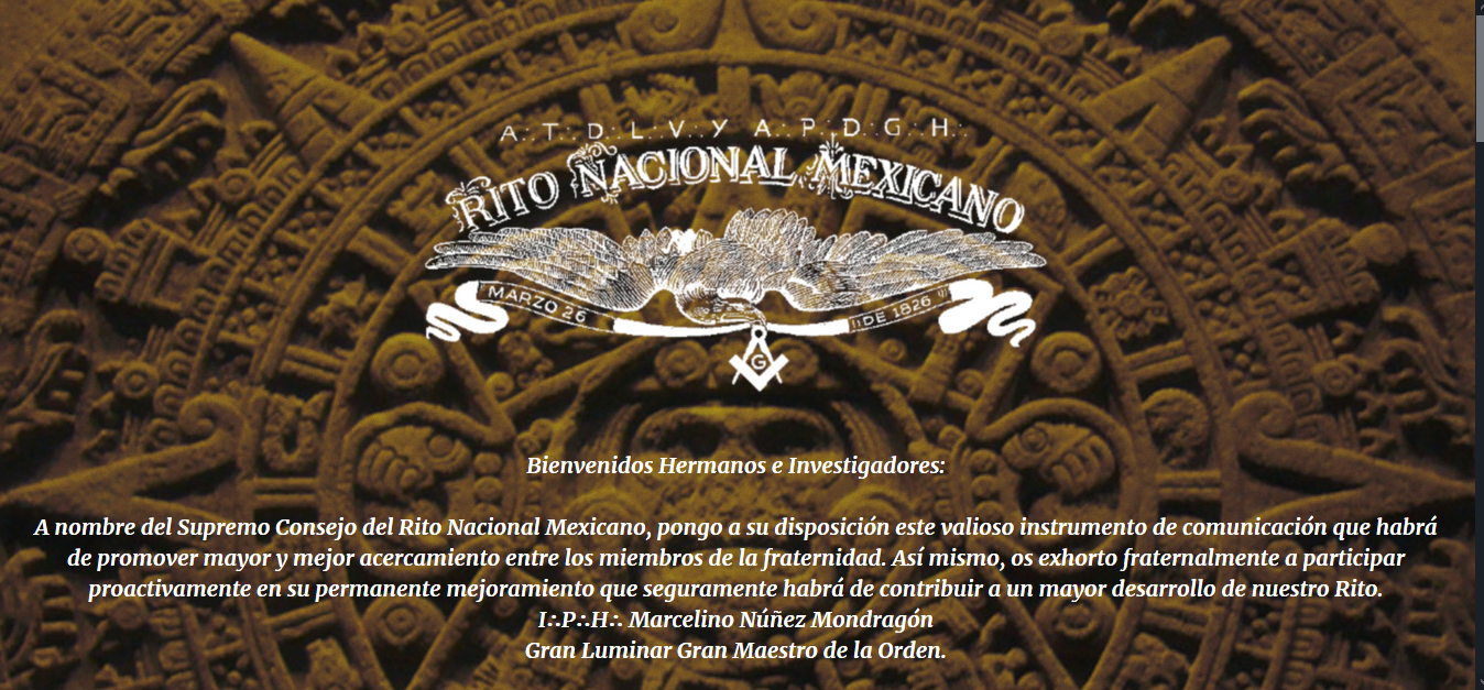 Rito Nacional Méxicano