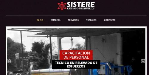 SISTERE Relevado de Esfuerzos