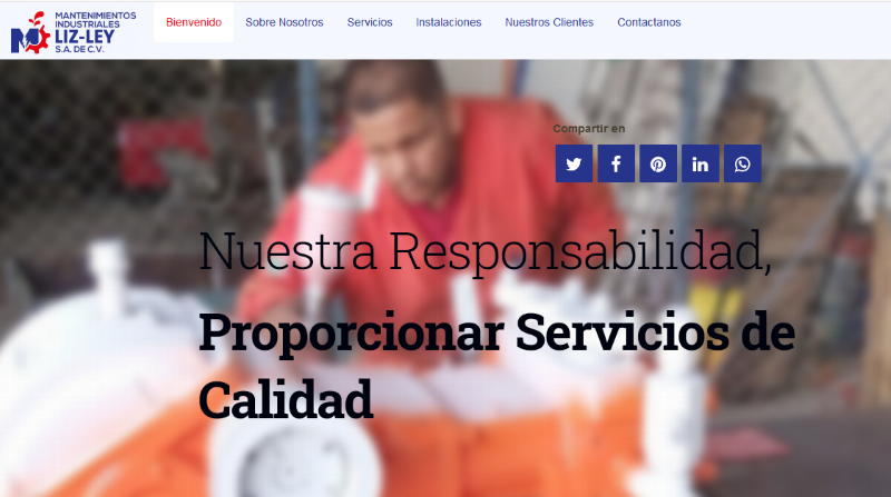 Mantenimientos Industriales LIZLEY