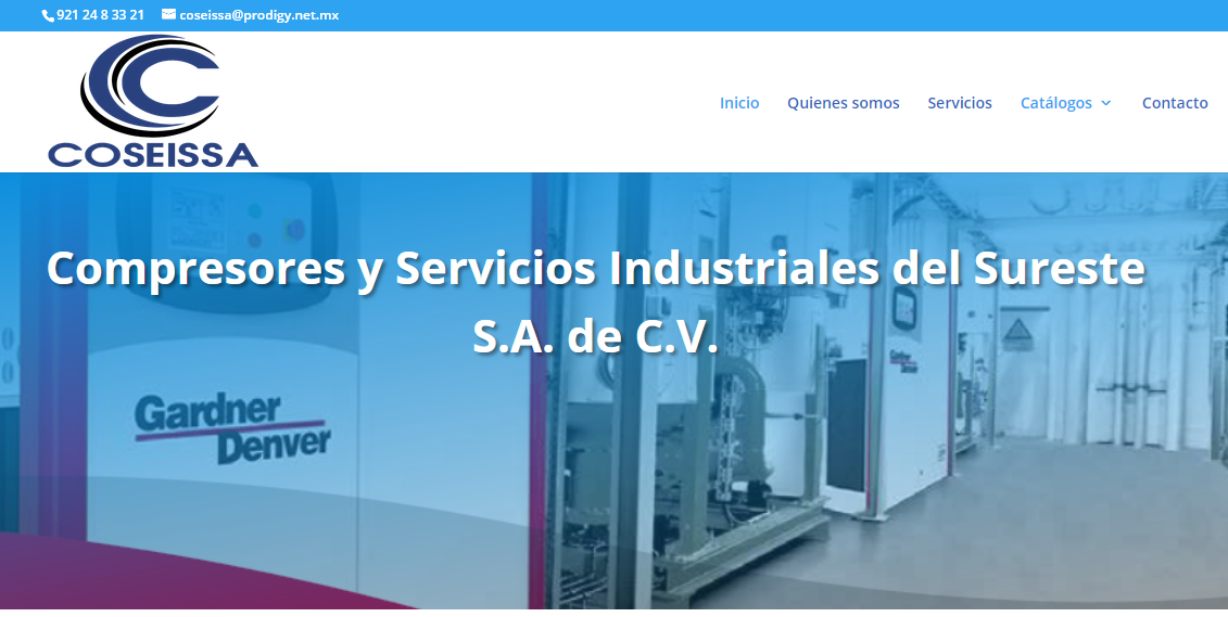 Compresores y Servicios Industriales del Sureste