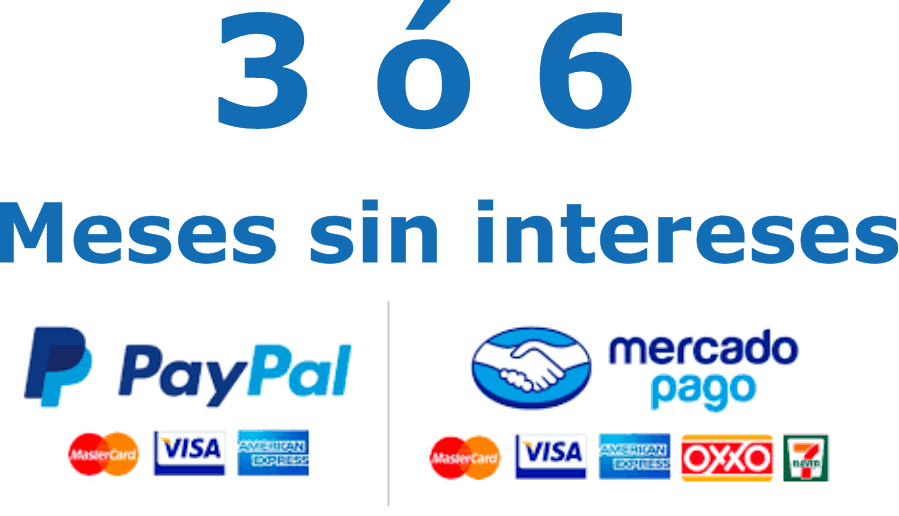 diseño de paginas web y tiendas virtuales a 3 o 6 meses sin intereses