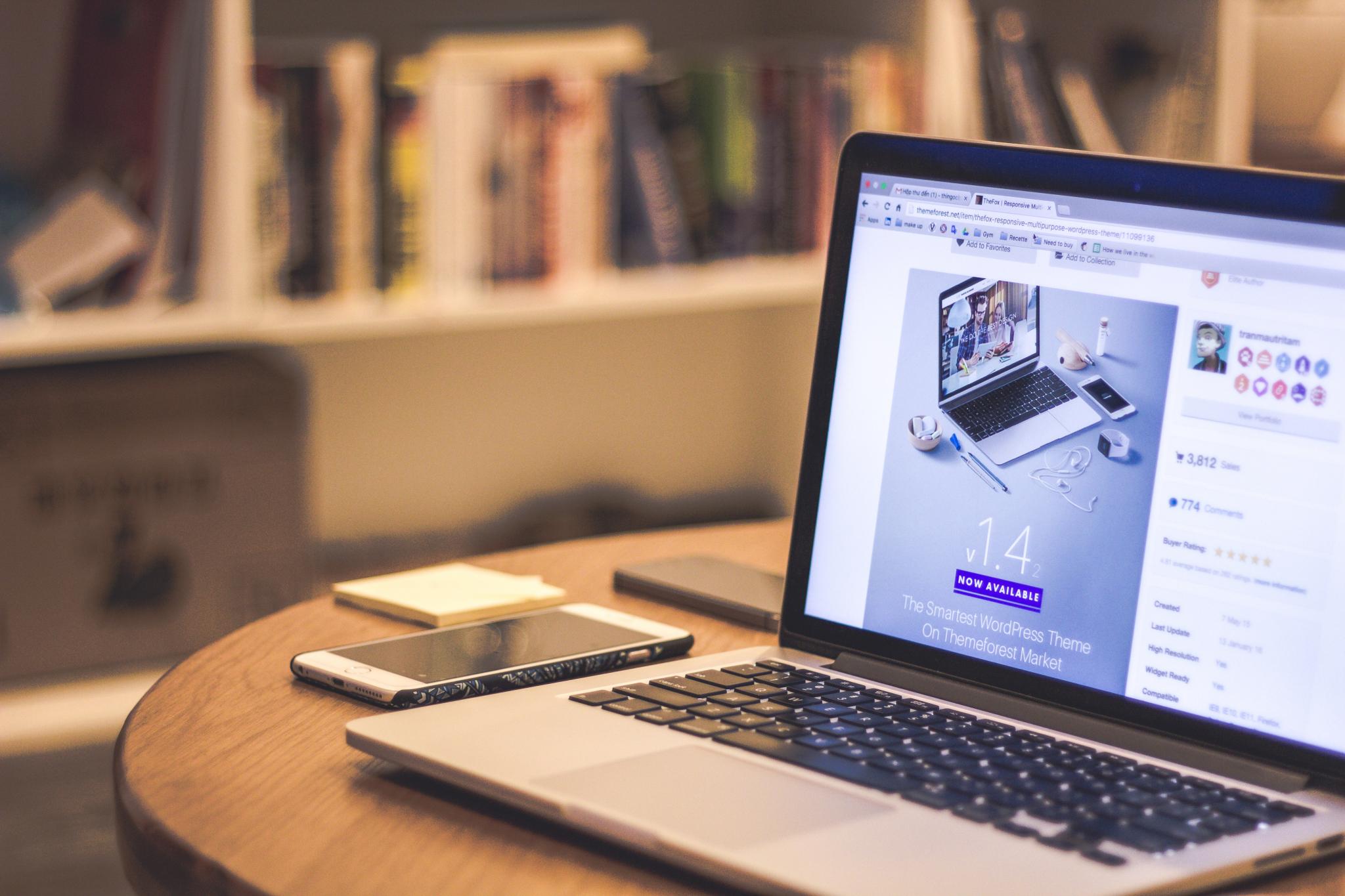 ¿QUÉ ES UNA PÁGINA WEB Y PARA QUE SIRVE?