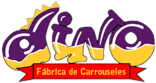 DINO Fabrica de Carruseles