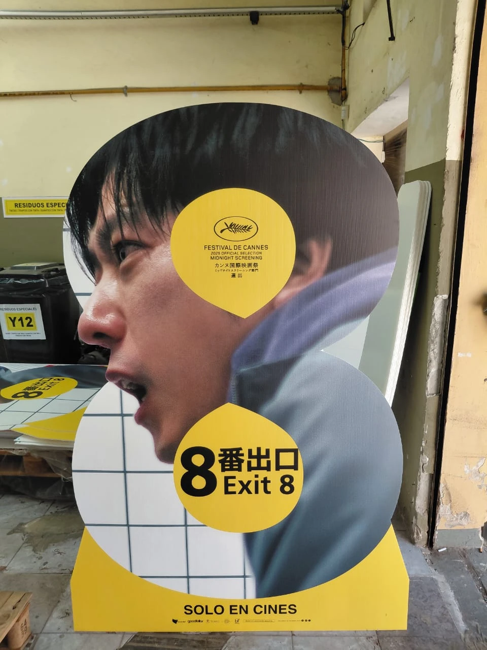 Standee con Forma