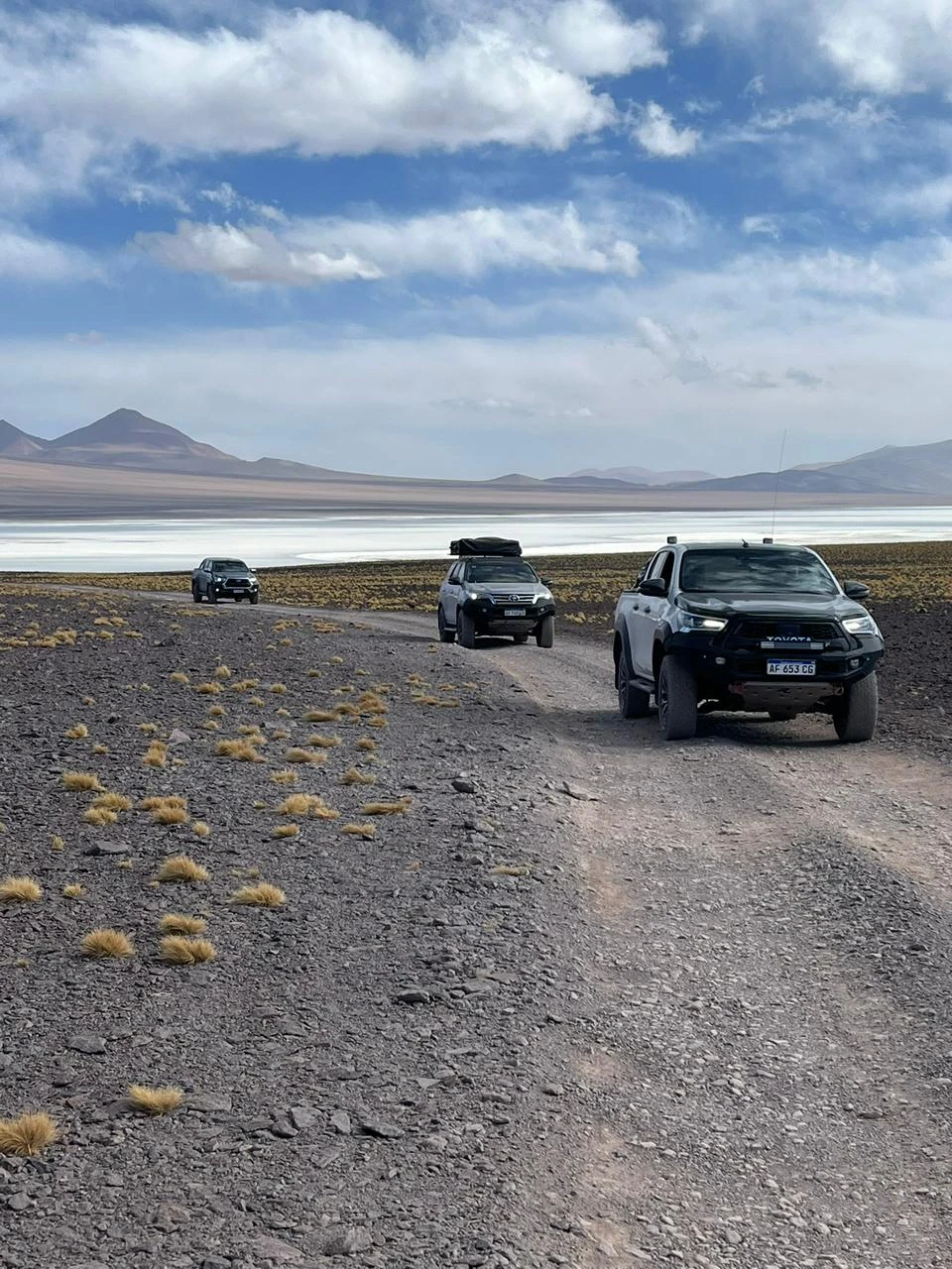 Laguna Brava