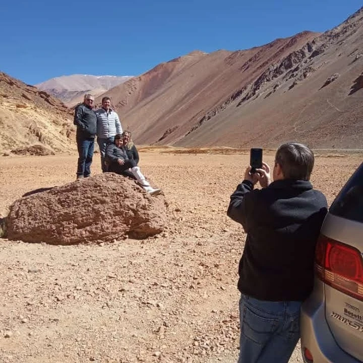 Travesía Mina La Mejicana