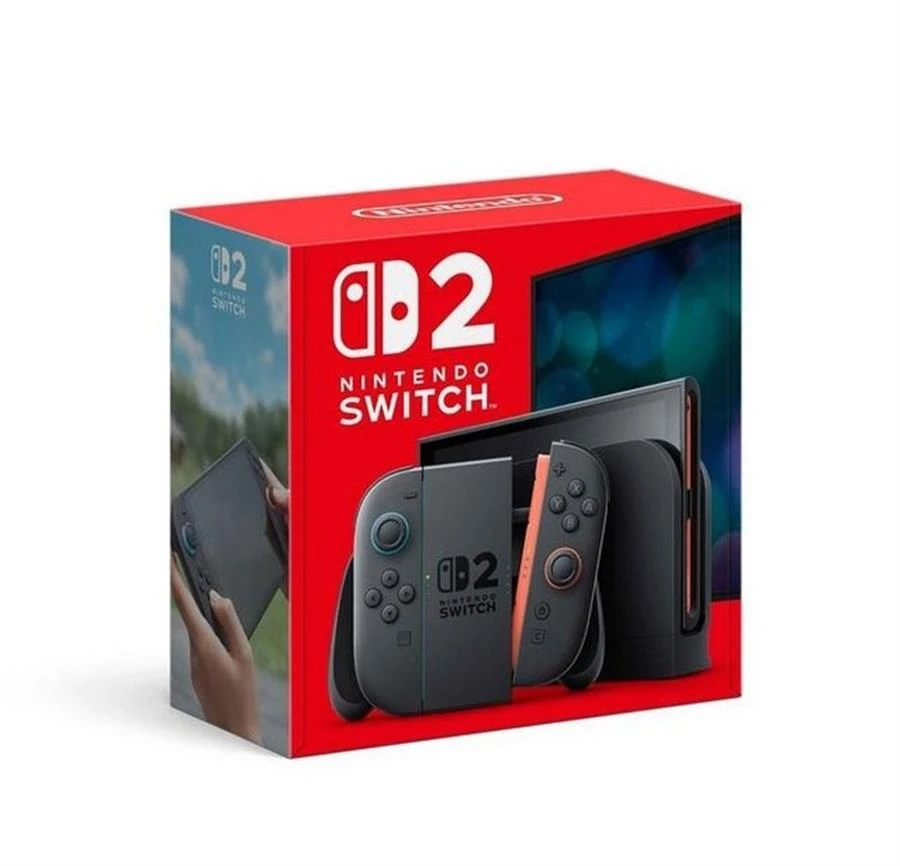 Consola Nintendo Switch 2 256GB Core Set
