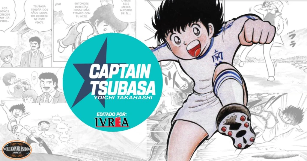 Captain Tsubasa - Ivrea