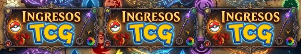 Ingresos TCG Froggy Market