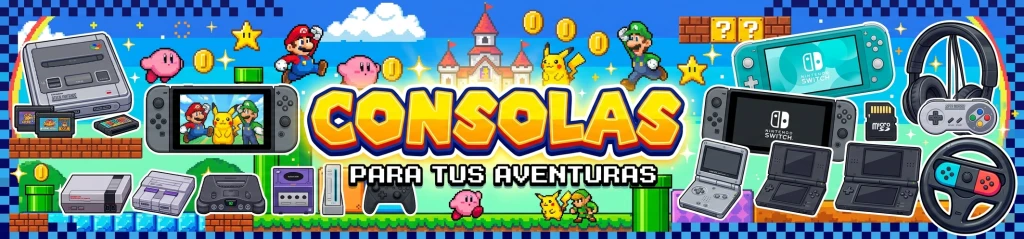 Consolas Nintendo Switch