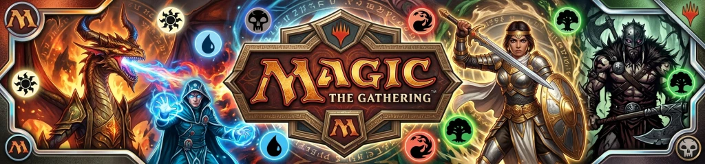 Magic The Gathering