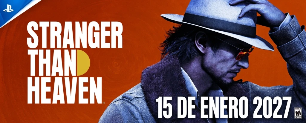 Preventa Stranger Than Heaven PS5