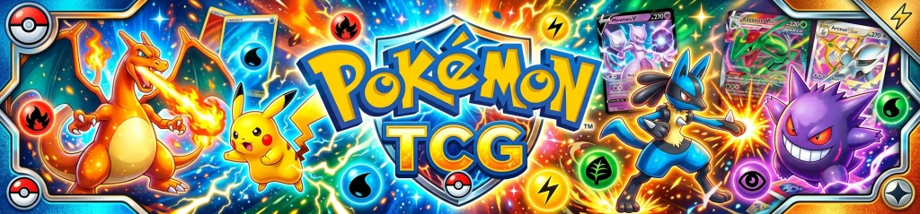 Pokemon TCG
