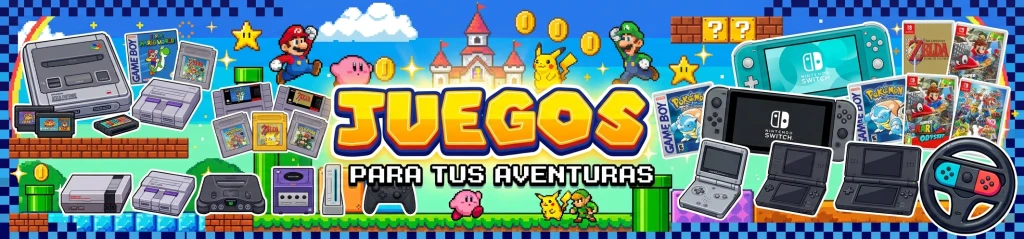 Juegos Nintendo Switch