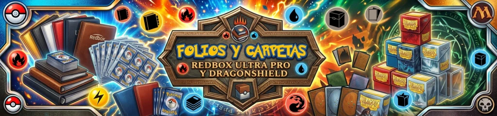 Accesorios TCG