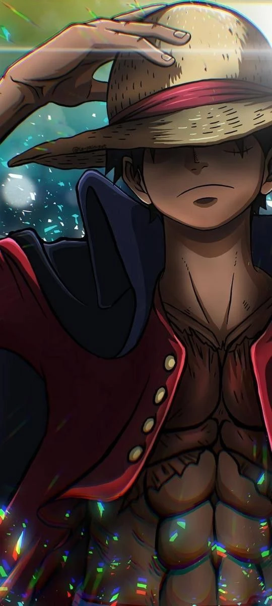 Luffy