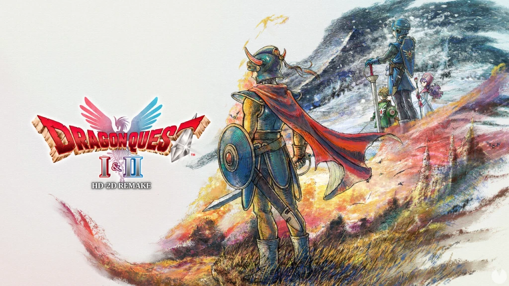 Dragon Quest I&II Remake