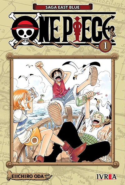 One Piece - Ivrea
