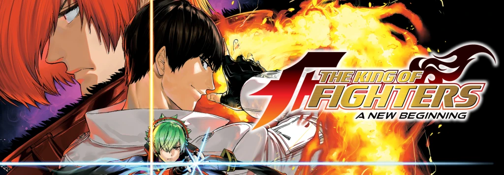 The King of Fighters: A New Beginning - Ivrea
