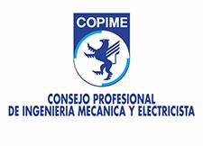 Consejo profesional de ingeniería mecánica y electricista