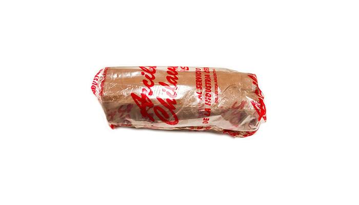 Pastas, barbotinas y arcillas molidas