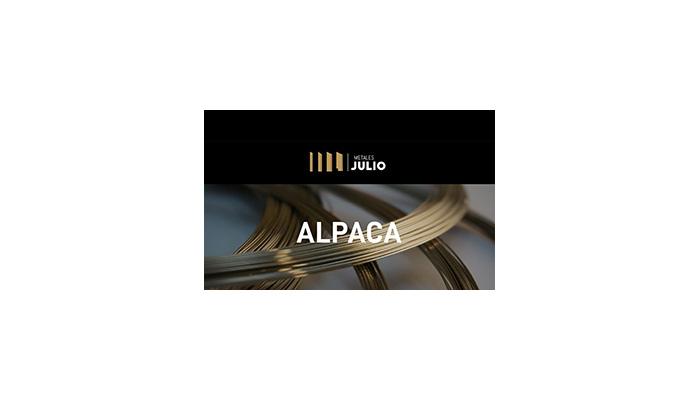 La alpaca perfecta