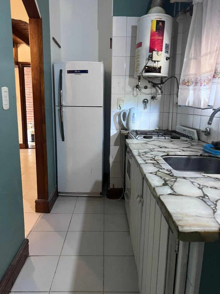 Cocina del Apart Family
