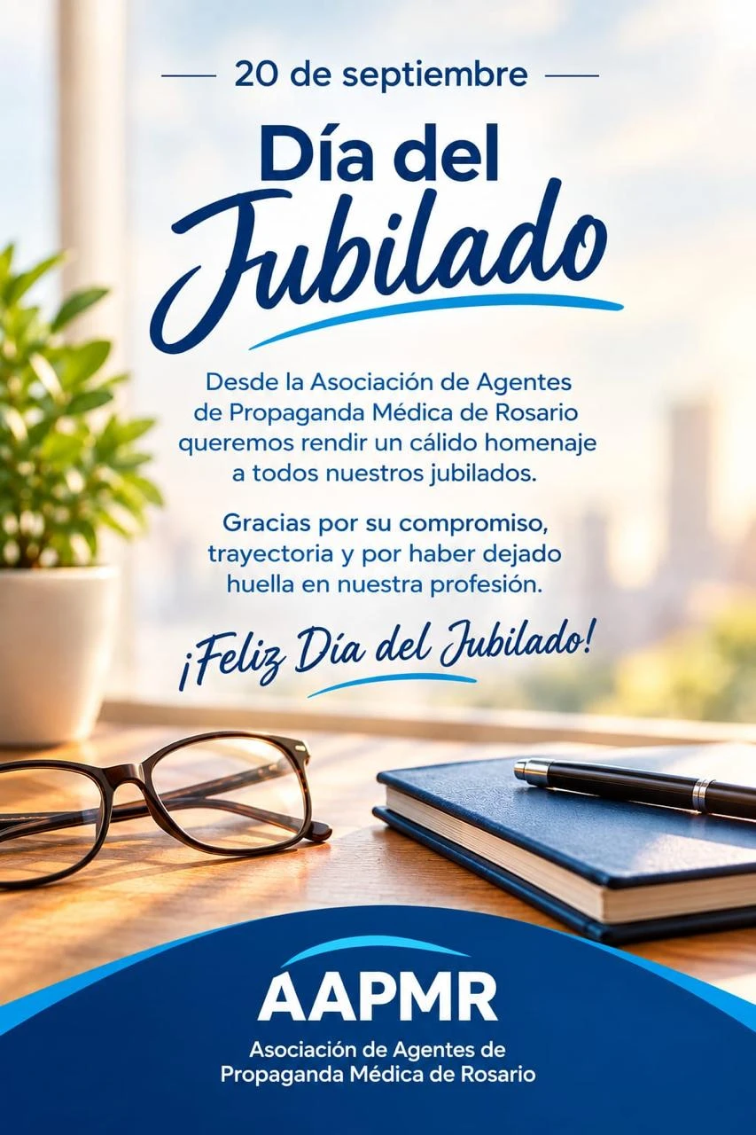 Día del Jubilado