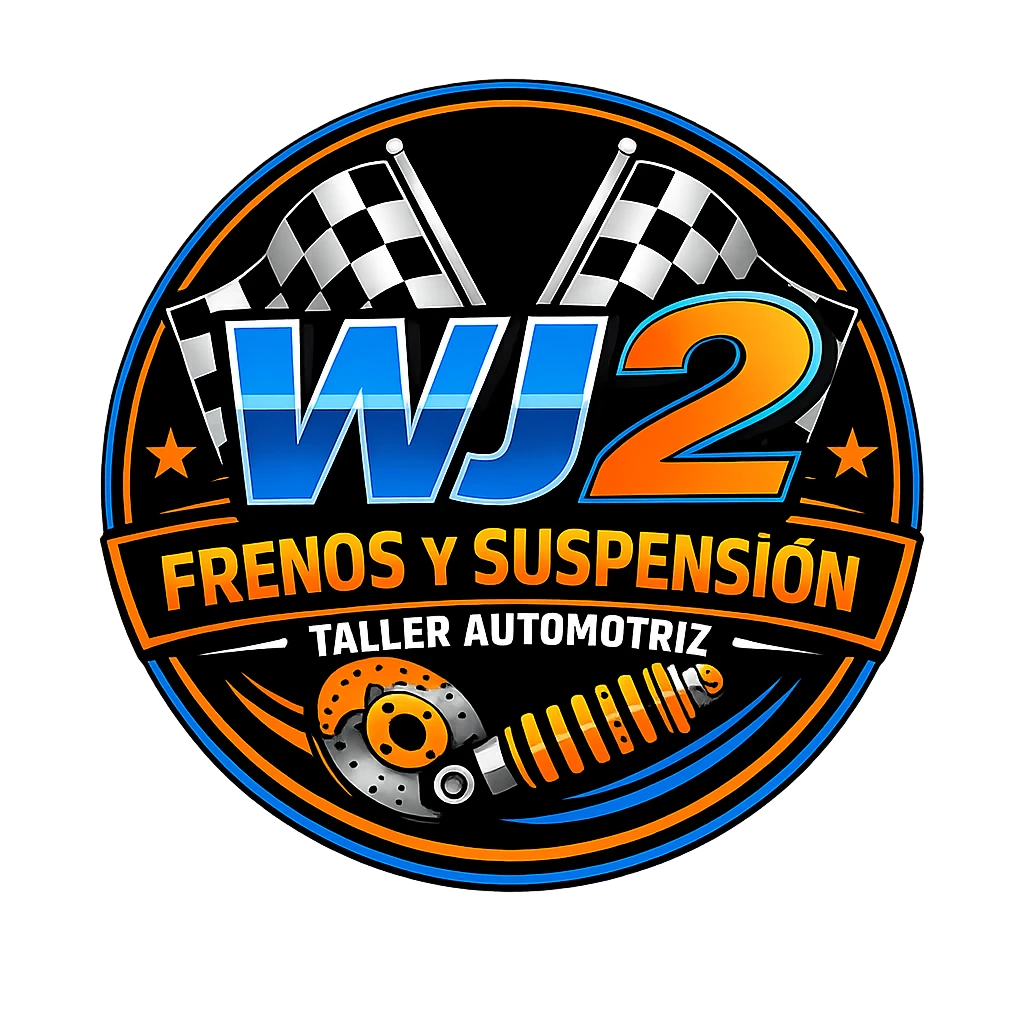 WJ2 FRENOS Y SUSPENSION