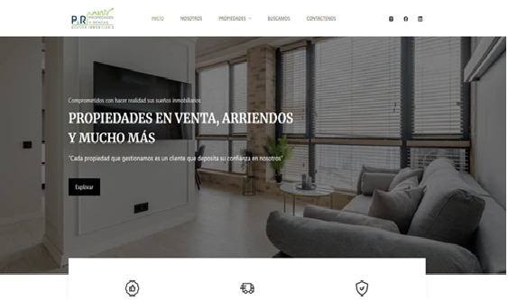 Corredores de propiedades, gestión inmobiliaria en venta, arriendo y/o permutas de parcelas de agrado.