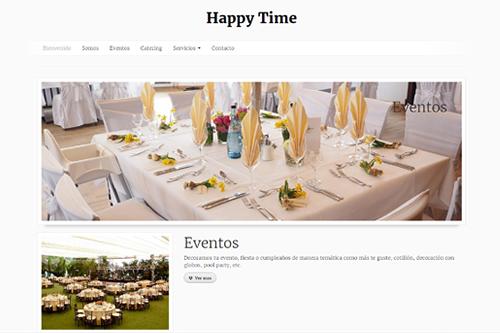 Banqueteria y Eventos