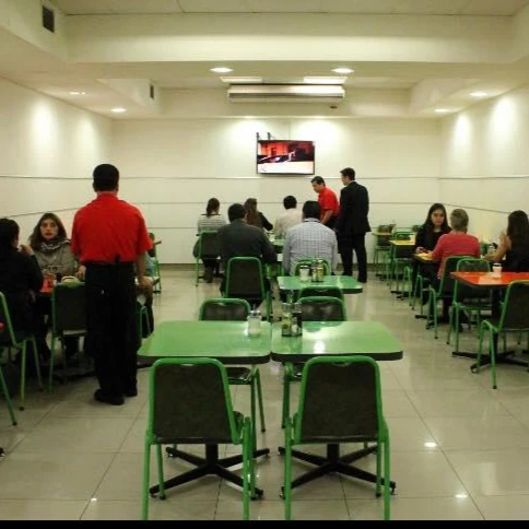 Servicio de restaurantes
