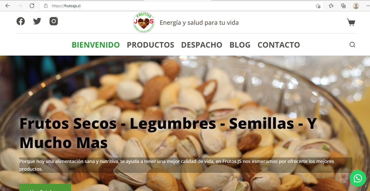 Frutos Secos