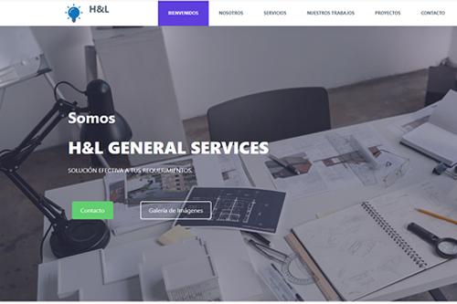 Empresa de servicios generales